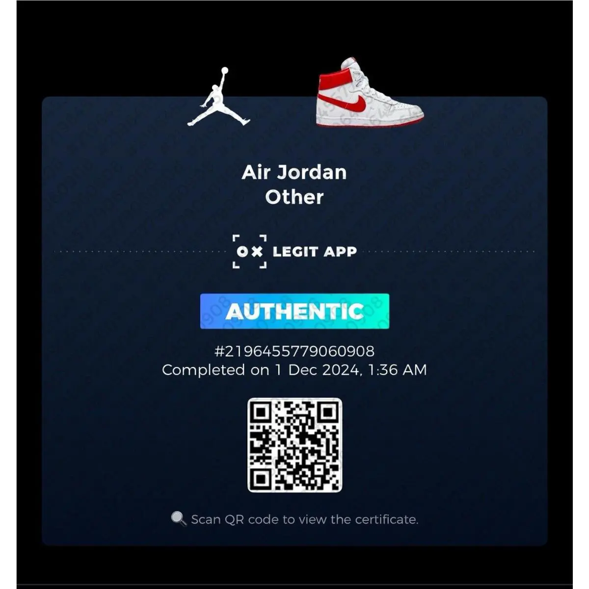 Nike shoes - Red 5