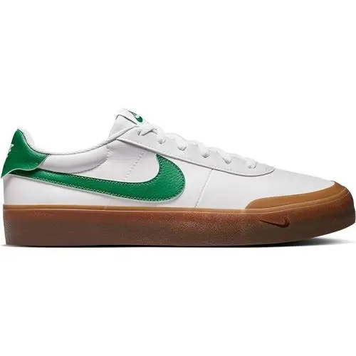 Nike shoes - Nike Court - Court - 8146 109 - WHITE MALACHITE GUM MED BROWN (UPC: 197861775632) 0