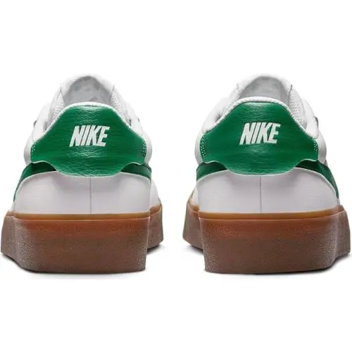 Nike shoes - Nike Court - Court - 8146 109 - WHITE MALACHITE GUM MED BROWN (UPC: 197861775632) 3