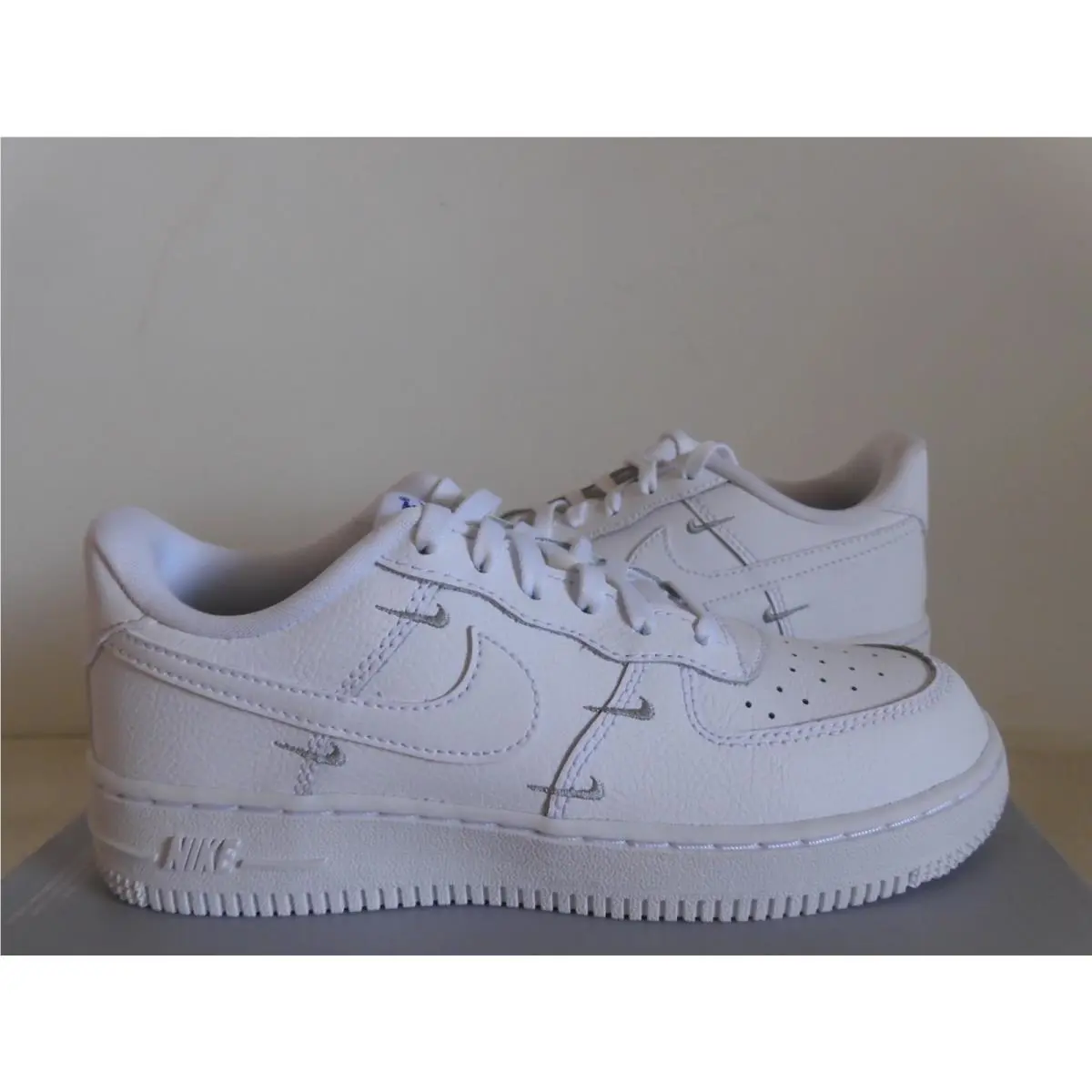 Nike shoes - Nike Air Force 1 - Air Force - White (UPC: 194499445098) 0