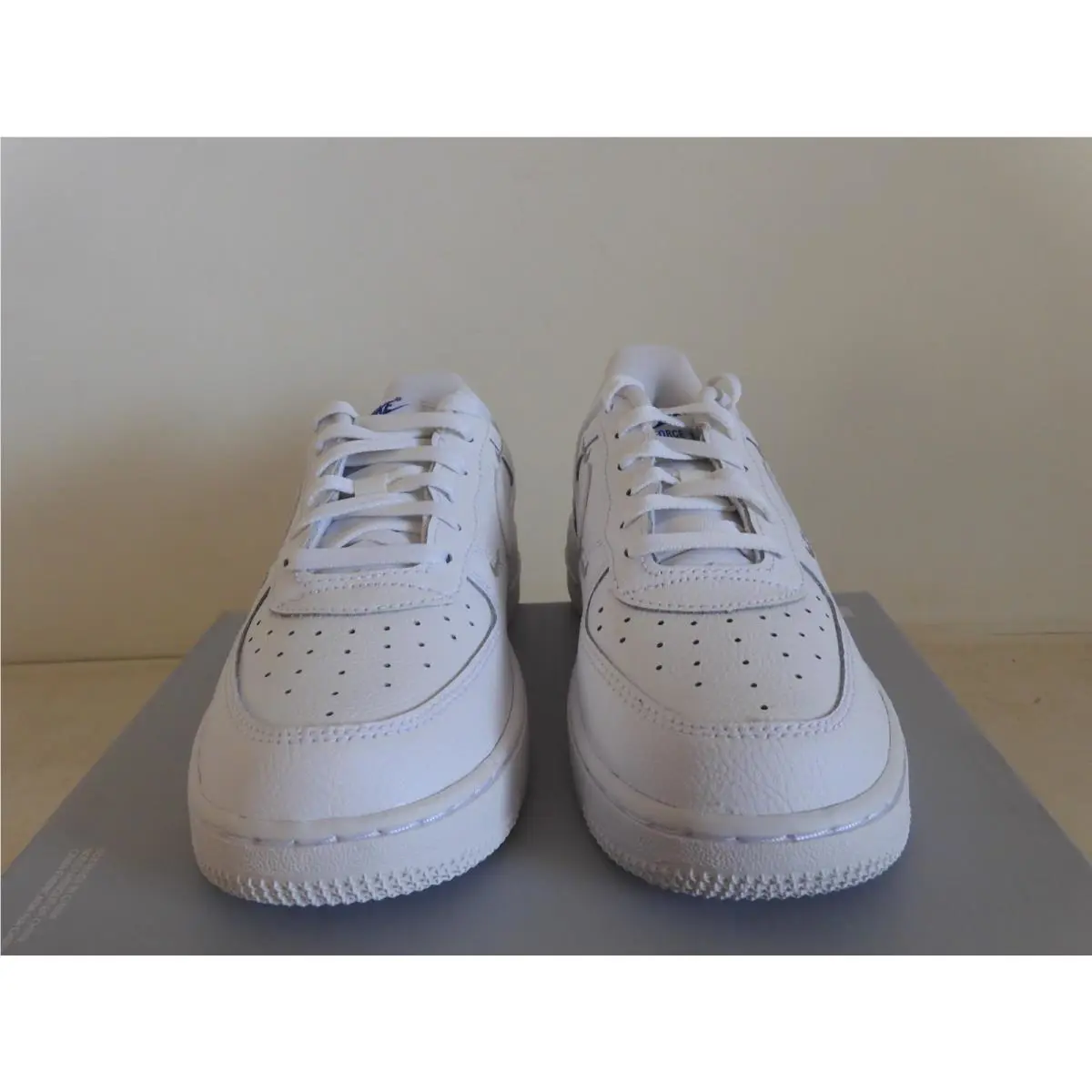 Nike shoes - Nike Air Force 1 - Air Force - White (UPC: 194499445098) 2