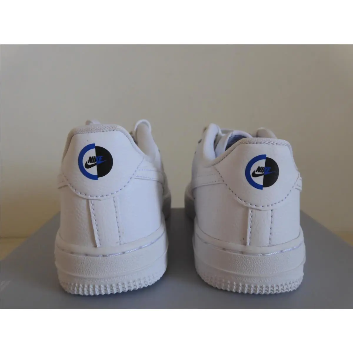 Nike shoes - Nike Air Force 1 - Air Force - White (UPC: 194499445098) 3
