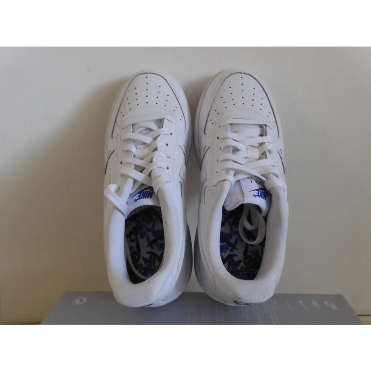 Nike shoes - Nike Air Force 1 - Air Force - White (UPC: 194499445098) 4