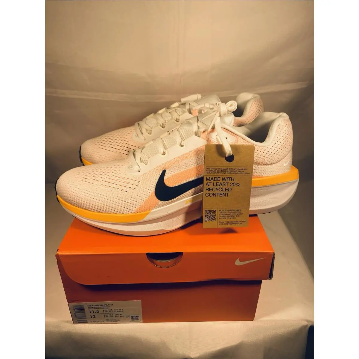 Nike shoes - Nike Air Winflo - Air Winflo - FJ9509-104 - Multicolor 0