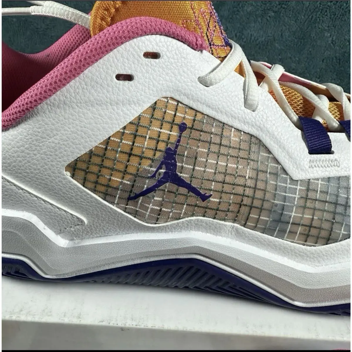 Nike shoes - Air Jordan One Take 4 - White 0