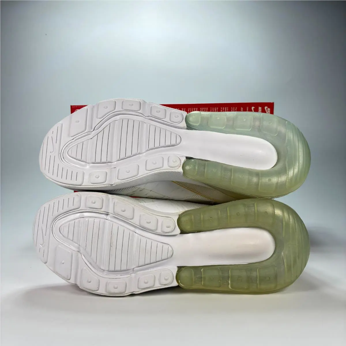 Nike shoes - Nike Air Max 270 - Air Max - White 8