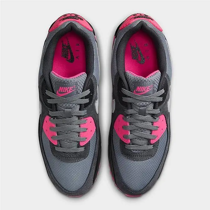 Nike shoes - Nike Air Max 90 - Air Max - DM0029-010 - Gray 3