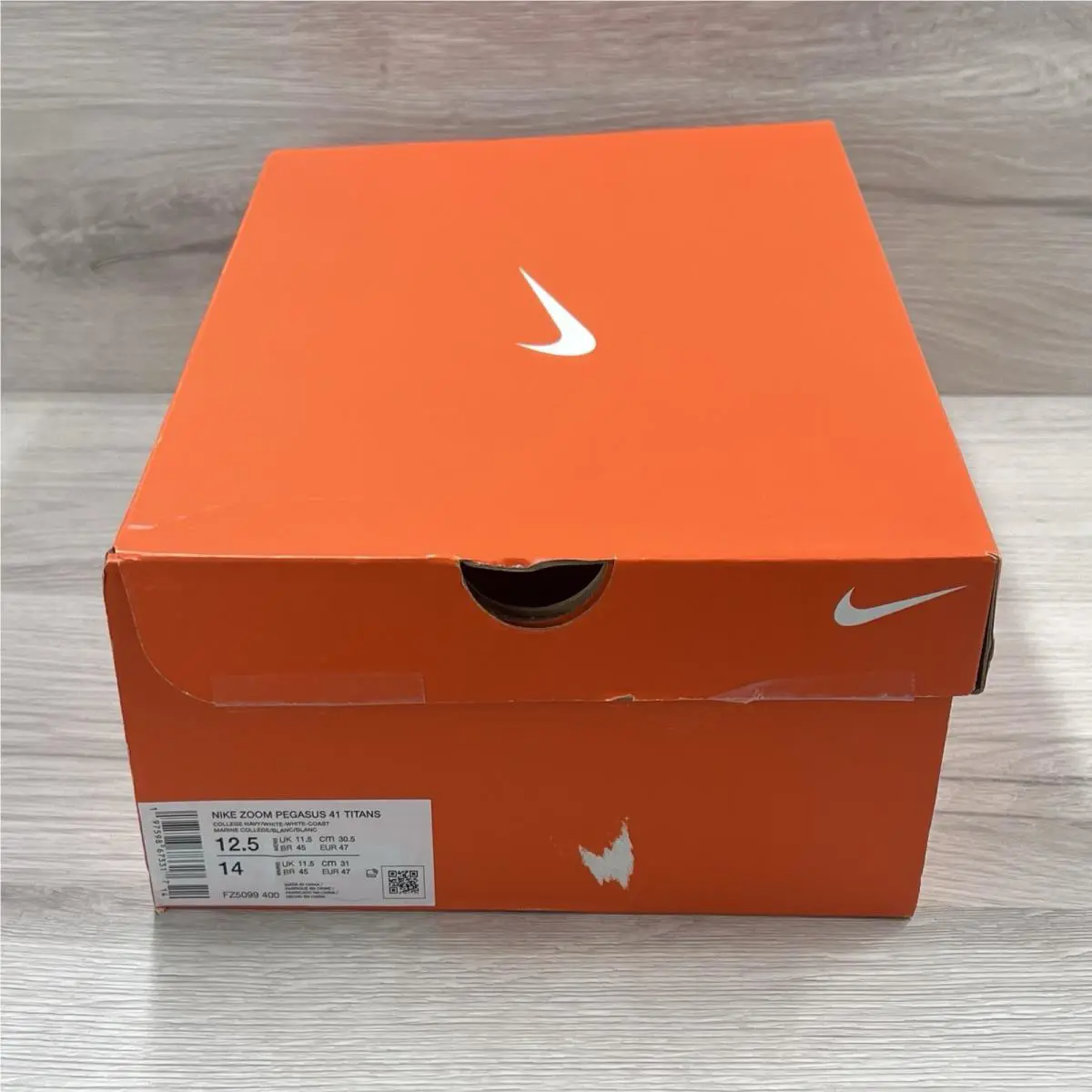 Nike shoes - Nike Zoom Pegasus - Zoom Pegasus - FZ5099-400 - Blue 8