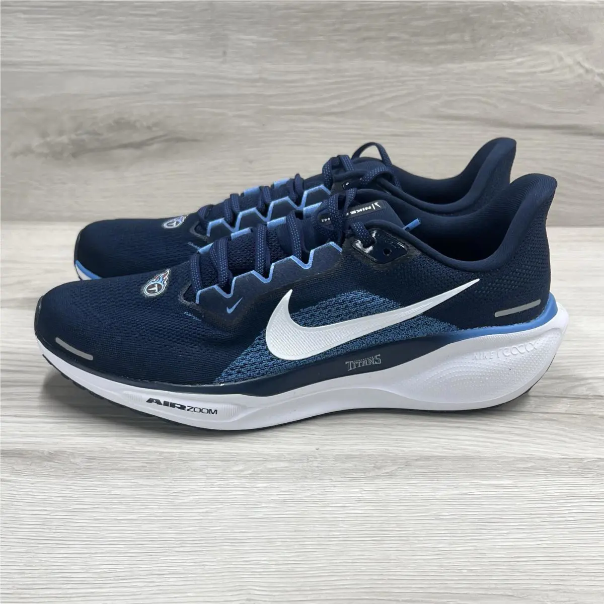 Nike shoes - Nike Zoom Pegasus - Zoom Pegasus - FZ5099-400 - Blue 4