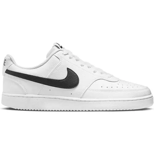 Nike shoes - Nike Court Vision - Court Vision - DH2987-107 - White/Black 0