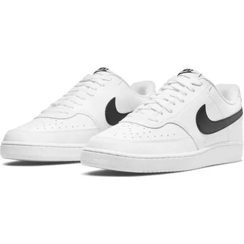 Nike shoes - Nike Court Vision - Court Vision - DH2987-107 - White/Black 1