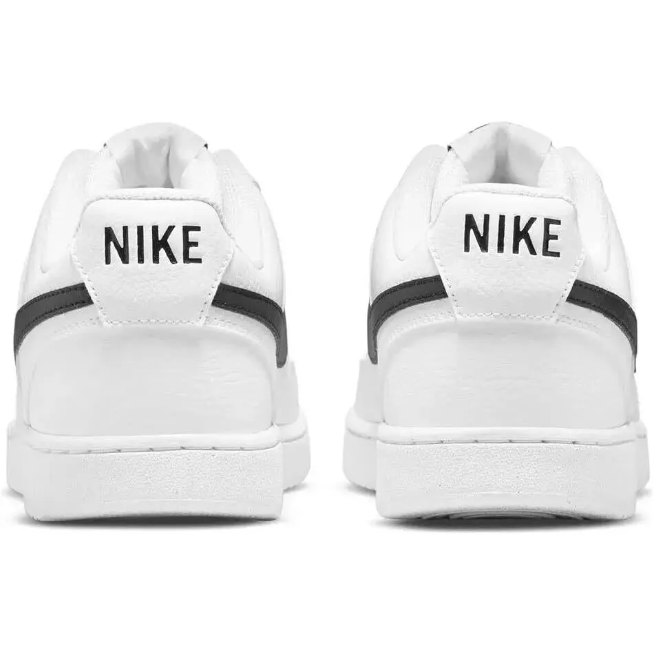 Nike shoes - Nike Court Vision - Court Vision - DH2987-107 - White/Black 3