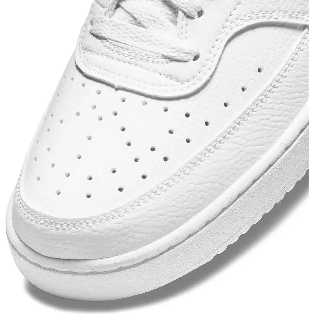 Nike shoes - Nike Court Vision - Court Vision - DH2987-107 - White/Black 4
