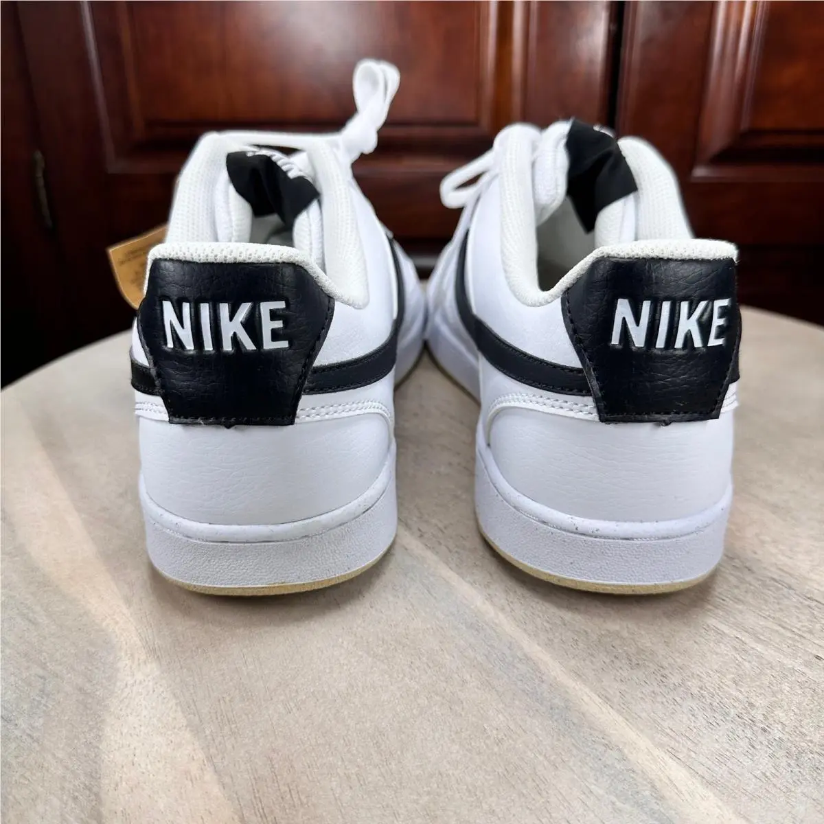 Nike shoes - Nike Court Vision Next Nature - DH2987-107 - White 6