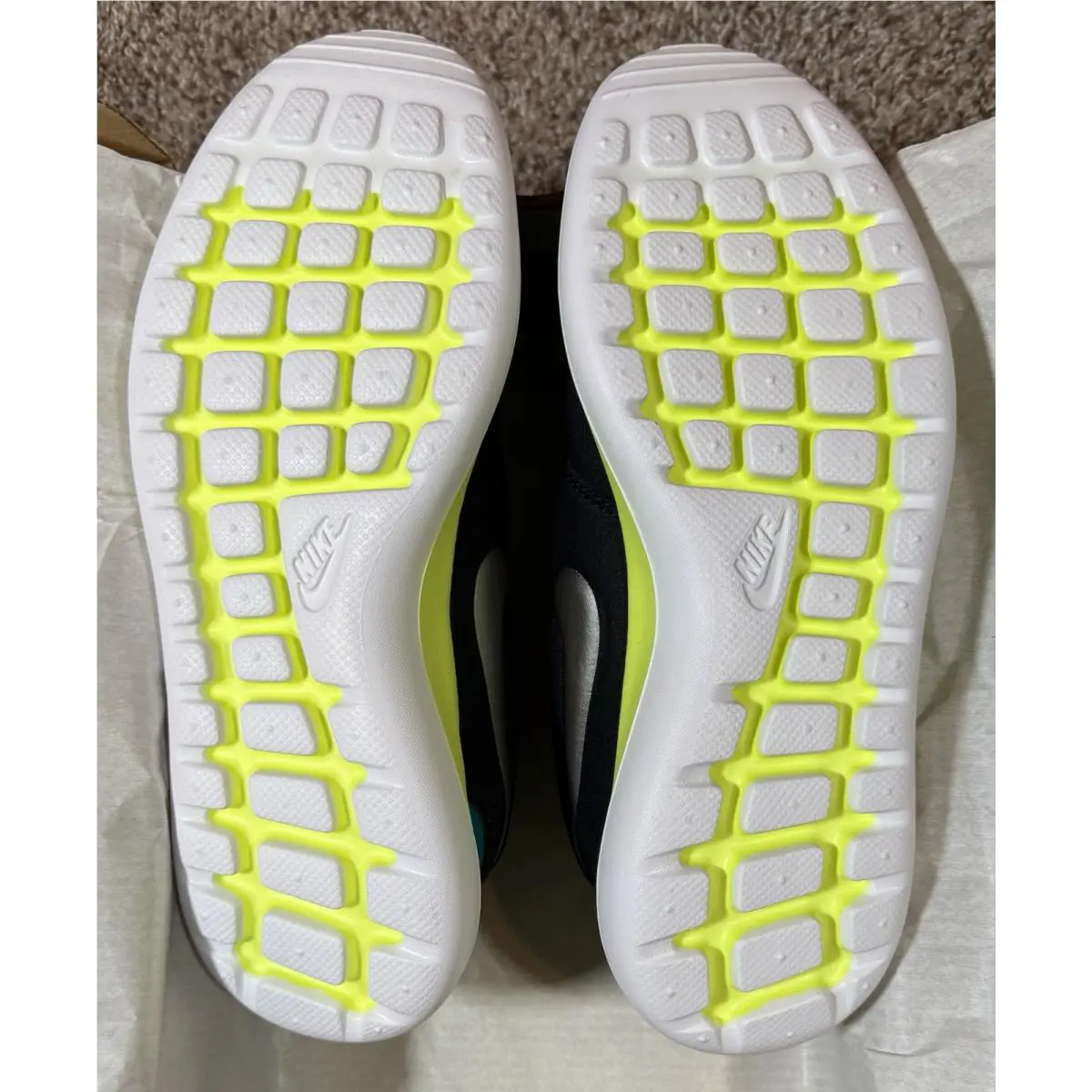 Nike shoes - Nike Kid`s Roshe Two - Roshe Two - 844653-003 - Black (UPC: 091205932623) 1