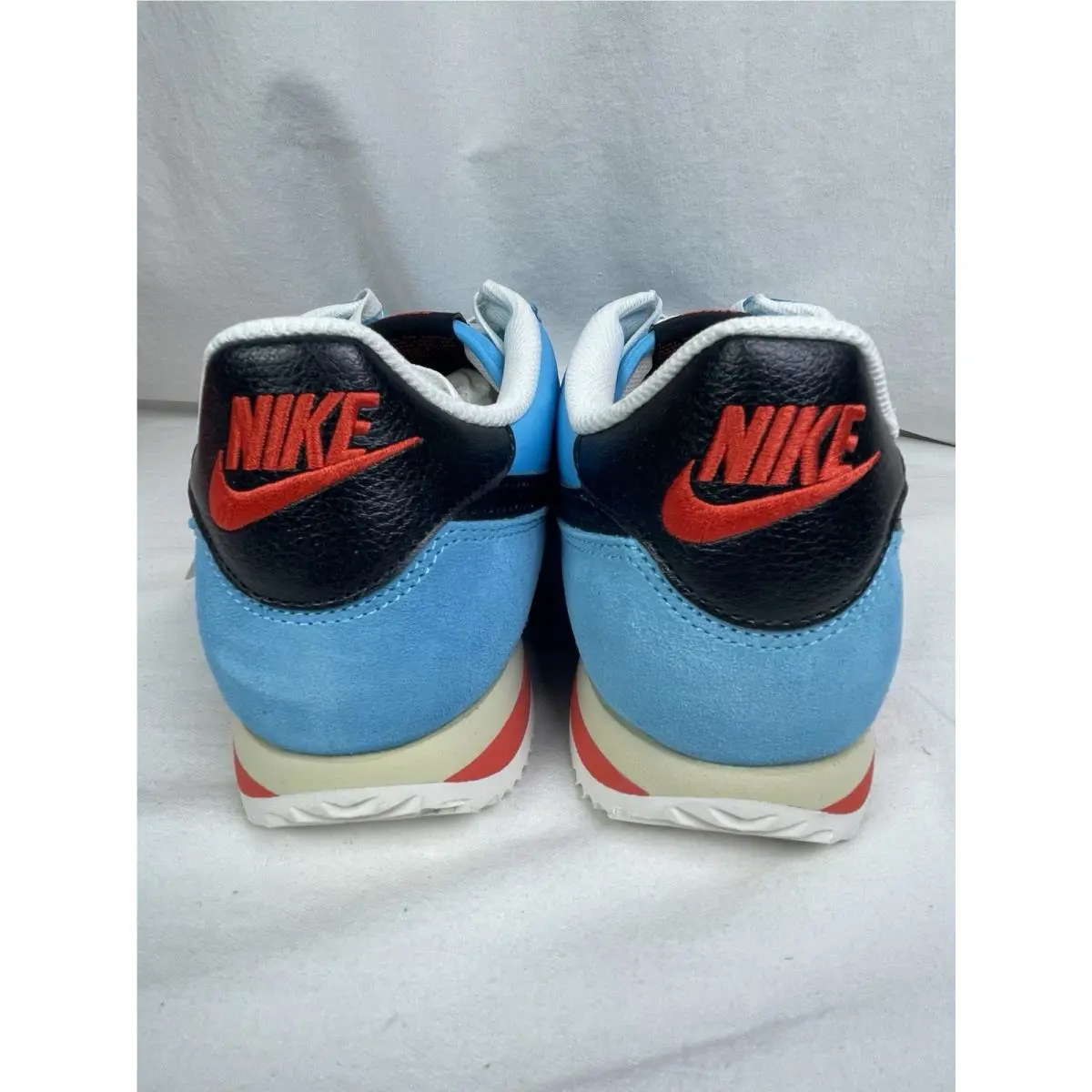 Nike shoes - Nike Cortez - Cortez - Blue 3