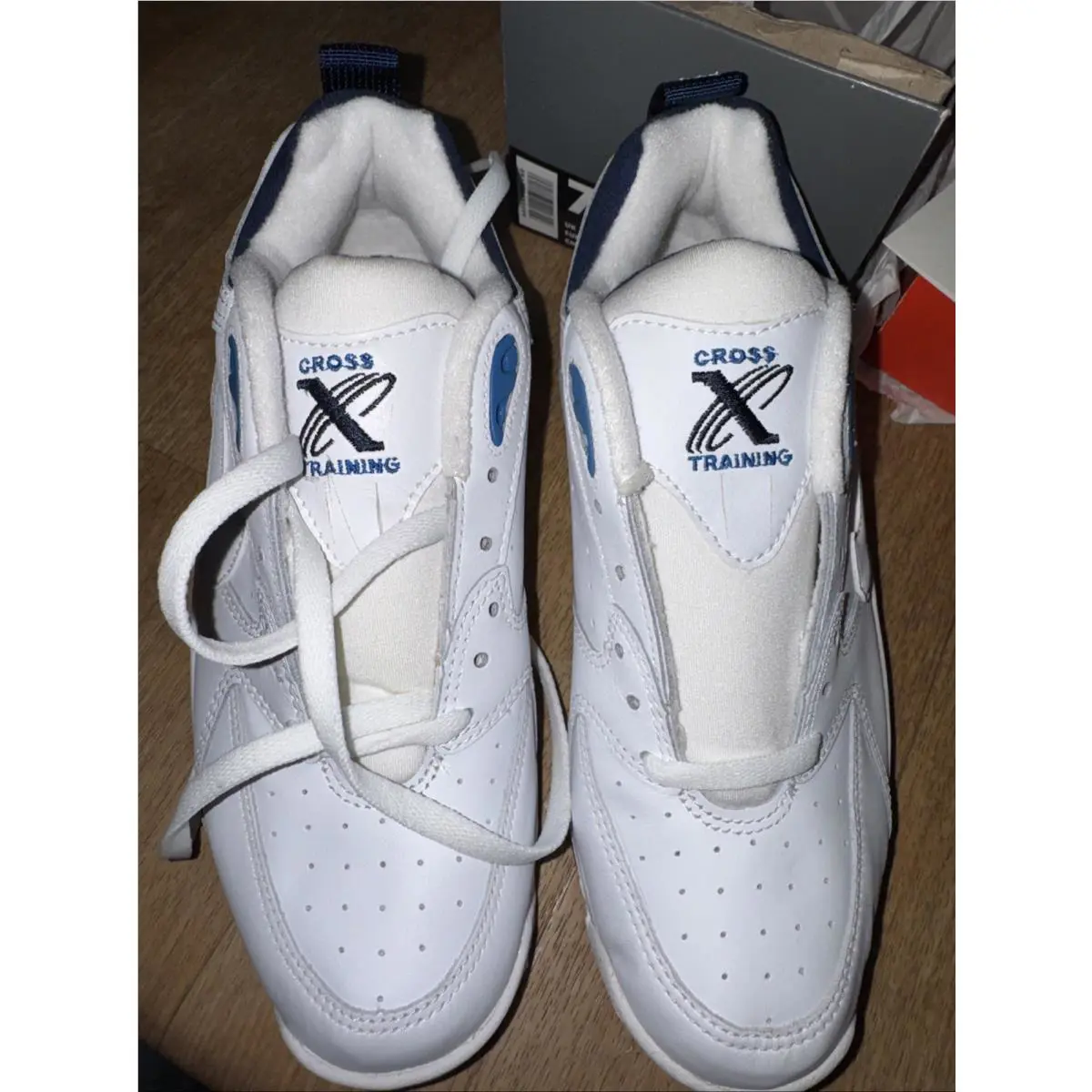 Nike shoes - Nike Cross Trainer - Cross Trainer - White 0