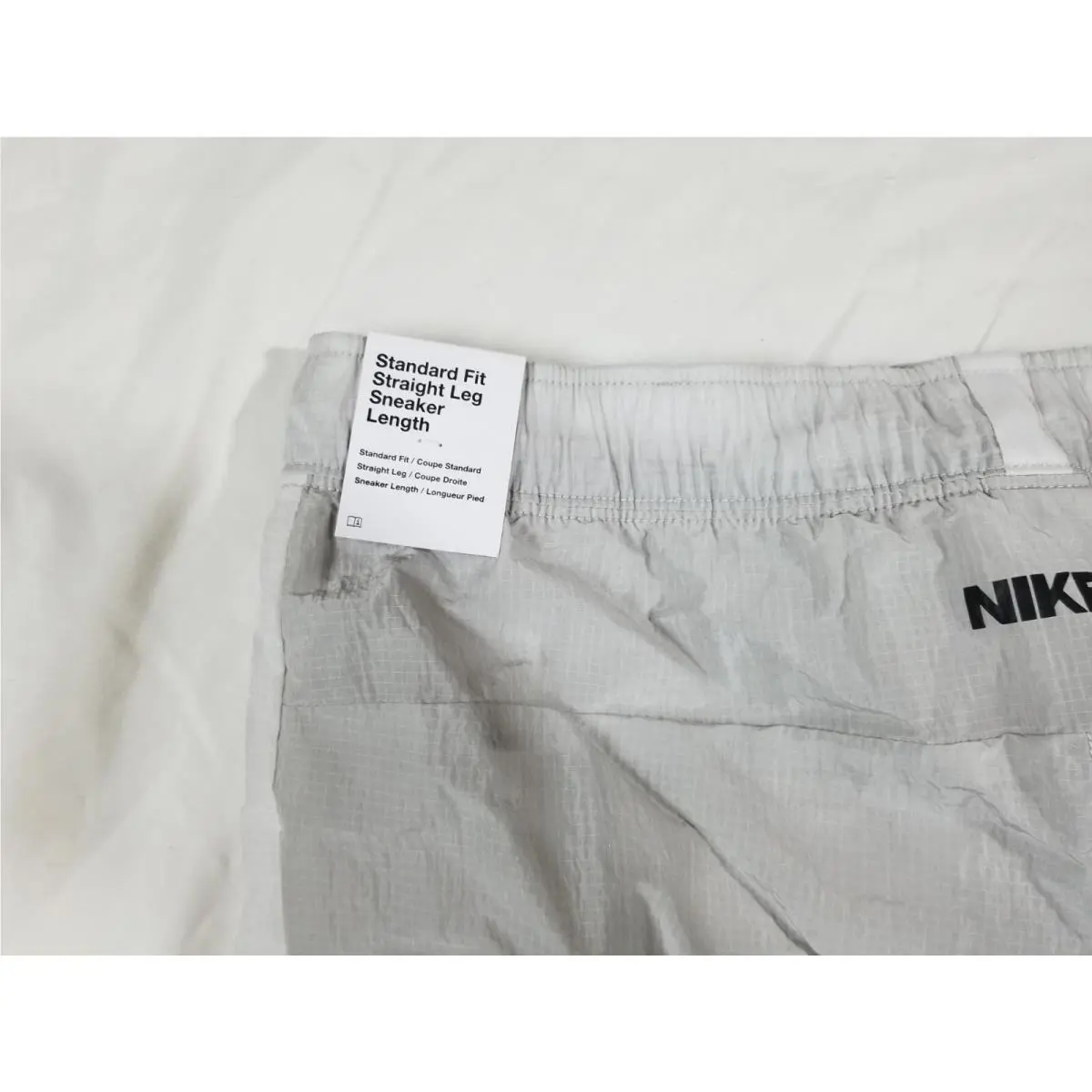 Nike shoes - NIKE - Gray 9