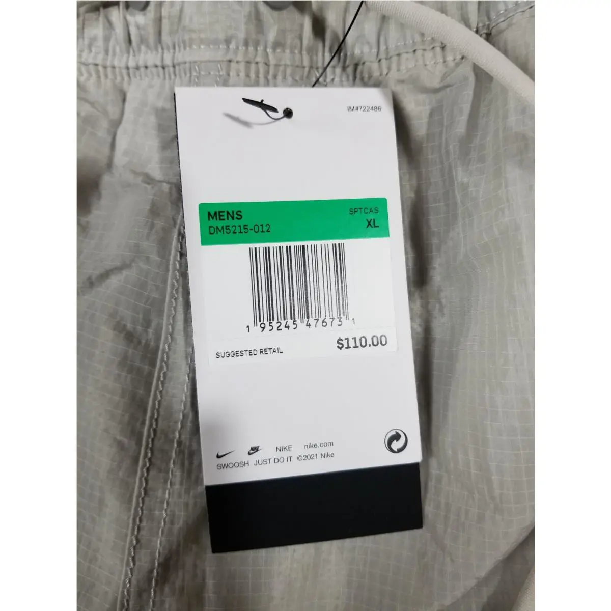 Nike shoes - NIKE - Gray 4