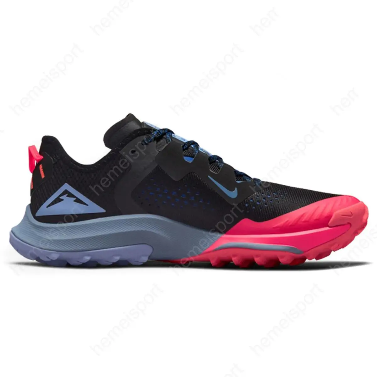 Nike shoes - Nike Air Zoom Terra Kiger - CW6066-004 - Black 0