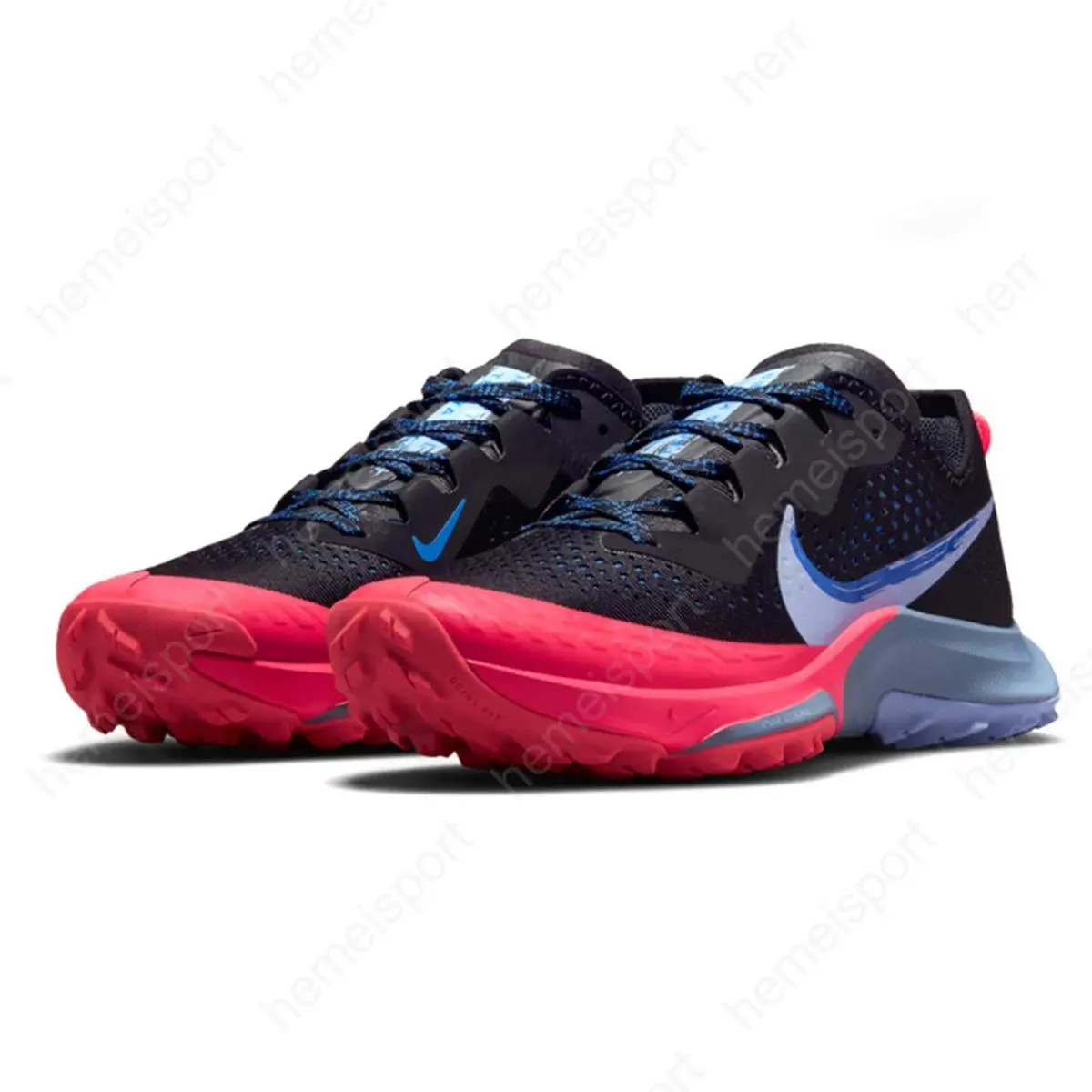 Nike shoes - Nike Air Zoom Terra Kiger - CW6066-004 - Black 1