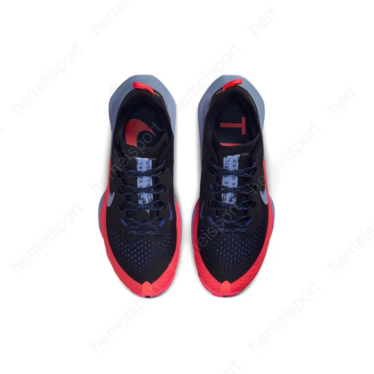 Nike shoes - Nike Air Zoom Terra Kiger - CW6066-004 - Black 2