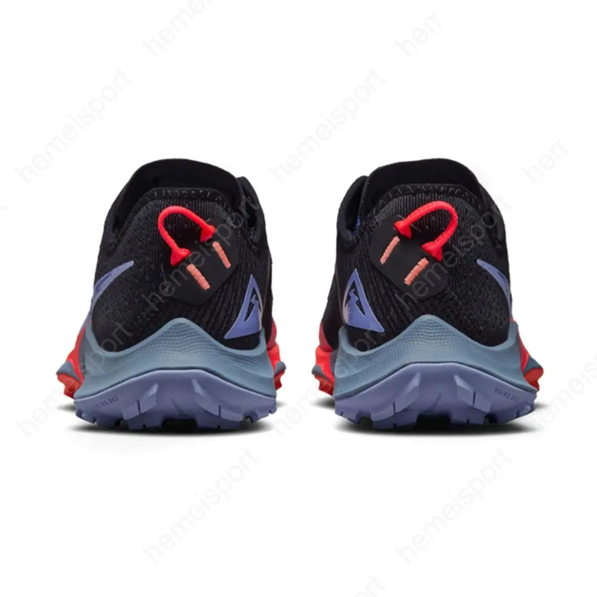 Nike shoes - Nike Air Zoom Terra Kiger - CW6066-004 - Black 3