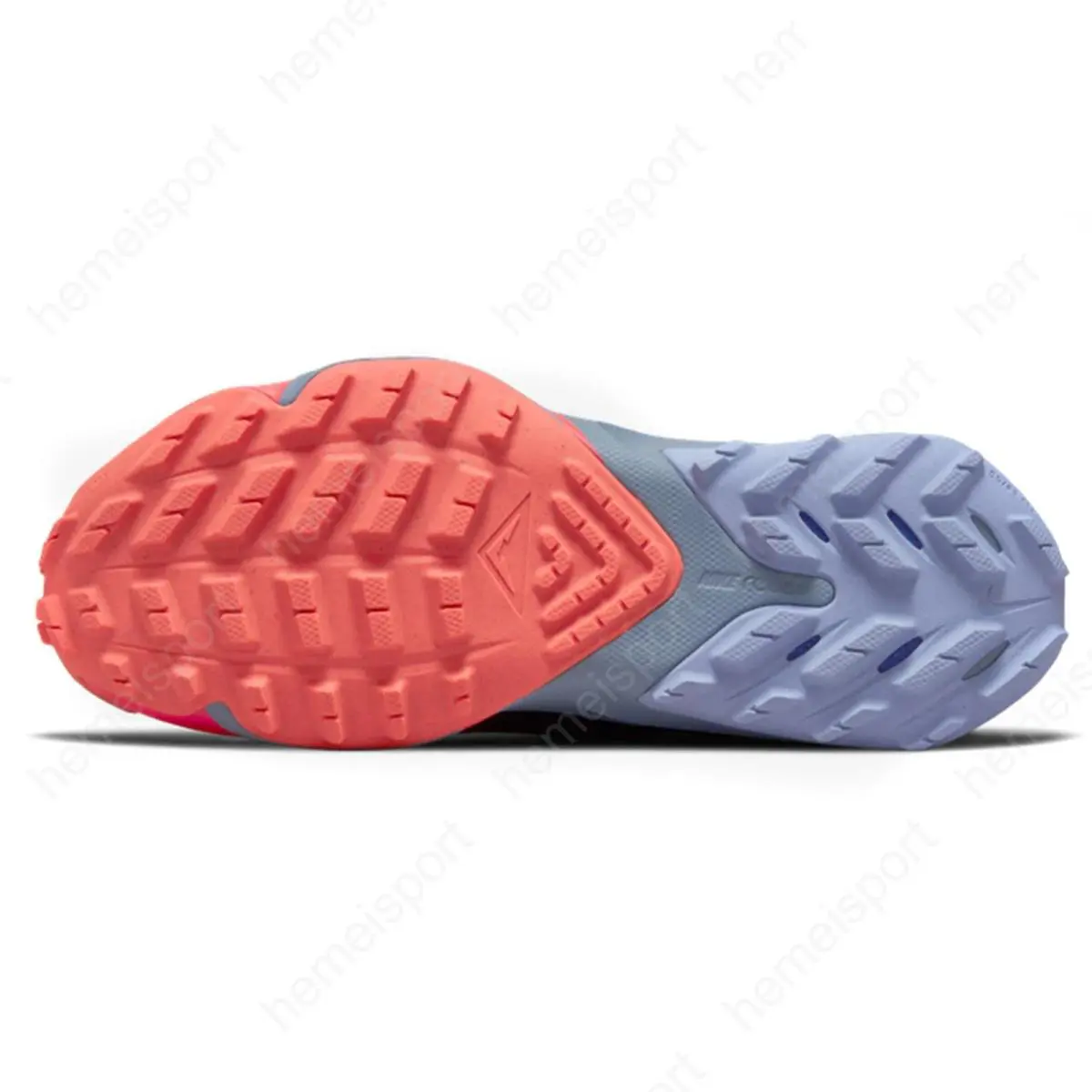 Nike shoes - Nike Air Zoom Terra Kiger - CW6066-004 - Black 4