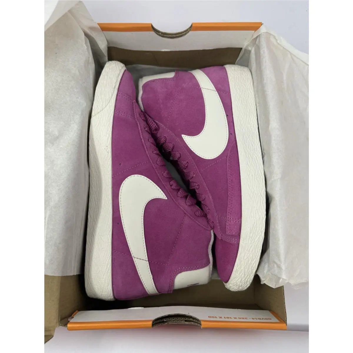 Nike shoes - Nike Blazer - Blazer - 518171 604 - Pink 5