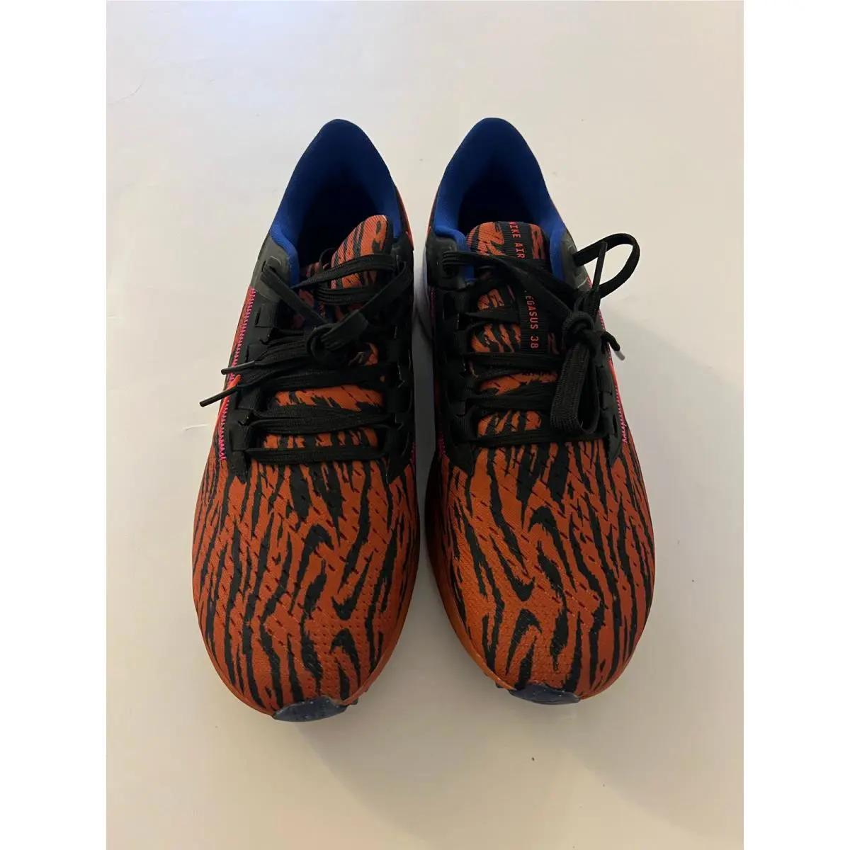 Nike shoes - Orange 8