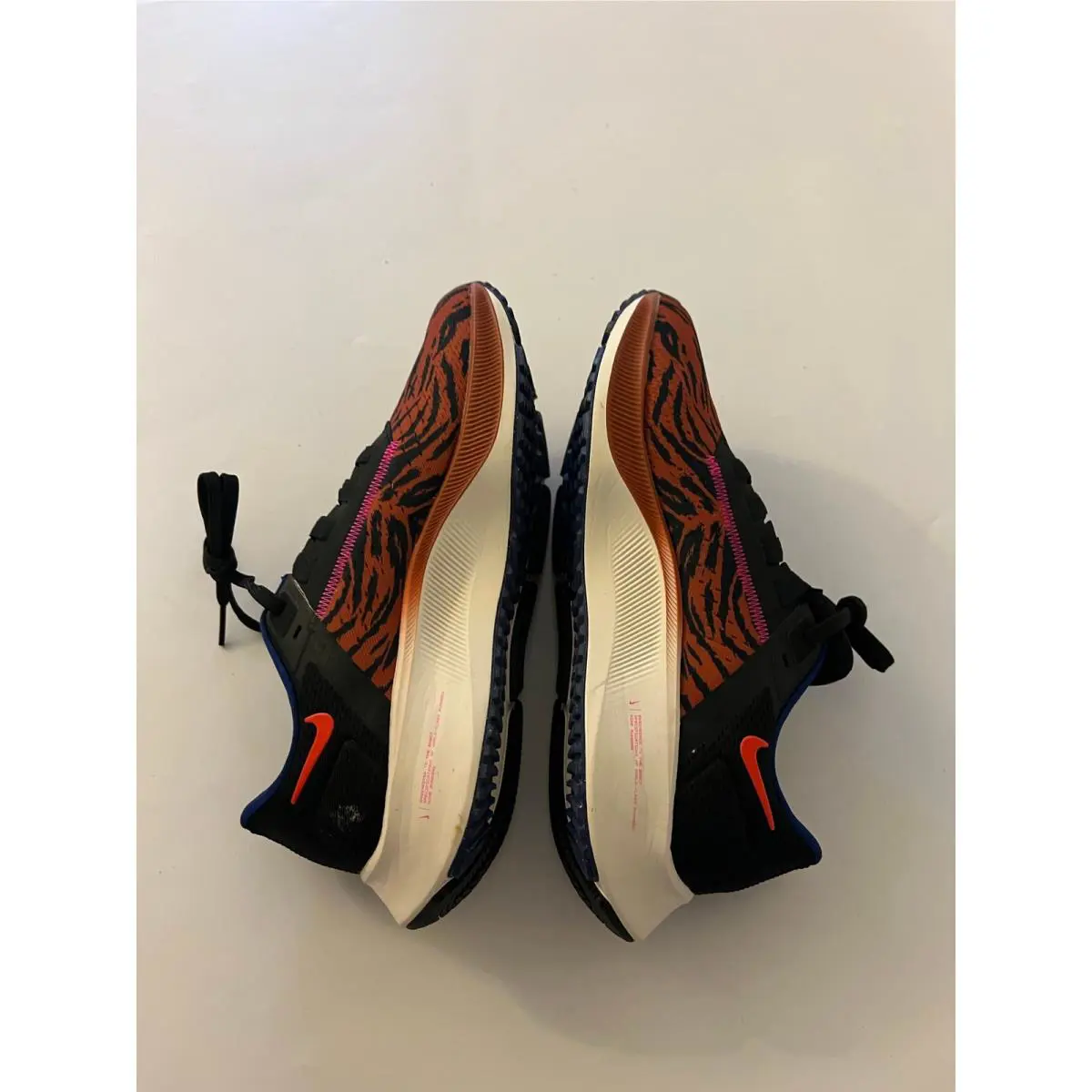 Nike shoes - Orange 9