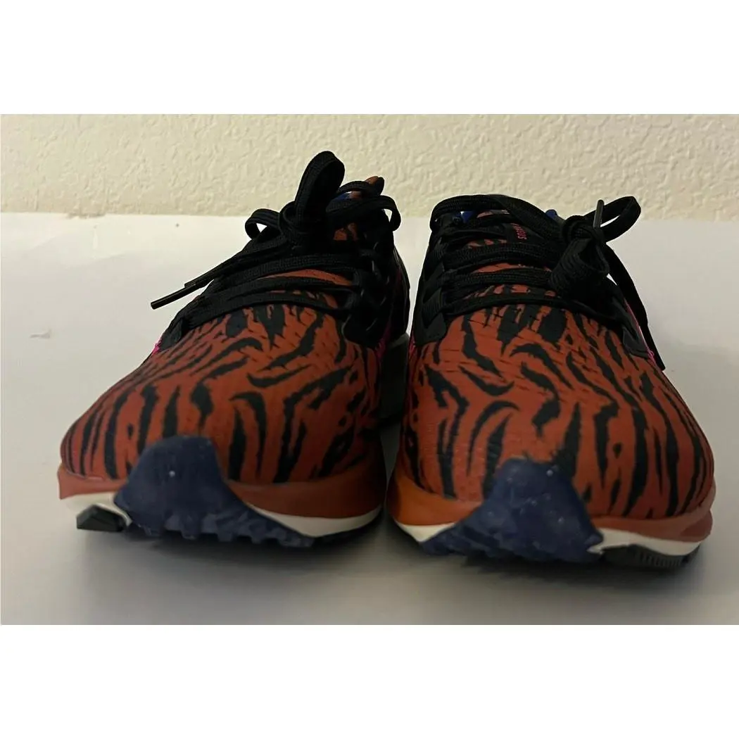 Nike shoes - Orange 1