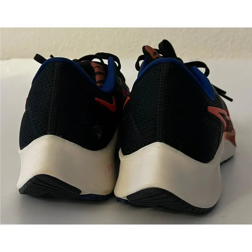Nike shoes - Orange 3