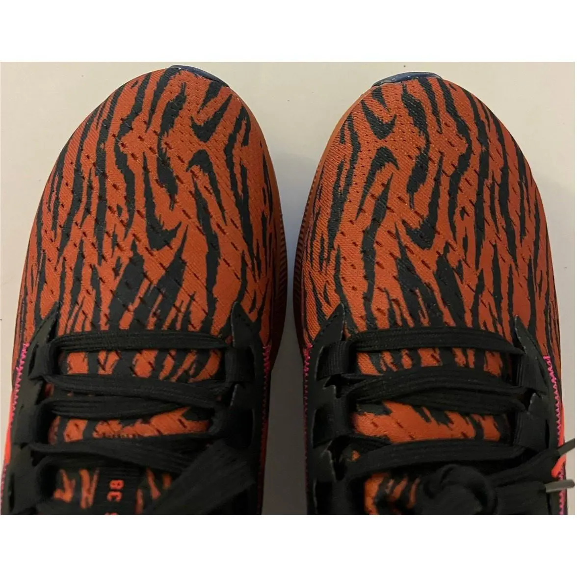 Nike shoes - Orange 6
