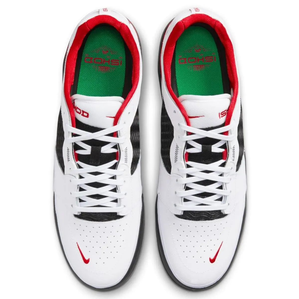 Nike shoes - Nike SB Ishod Wair - Ishod Wair - Black 4