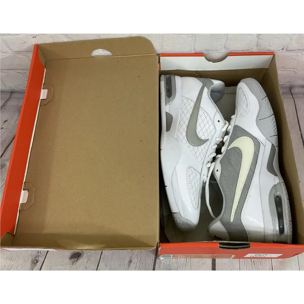 Nike shoes - Nike Air Max - Air Max - 344540-102 - White (UPC: 888507204707) 11