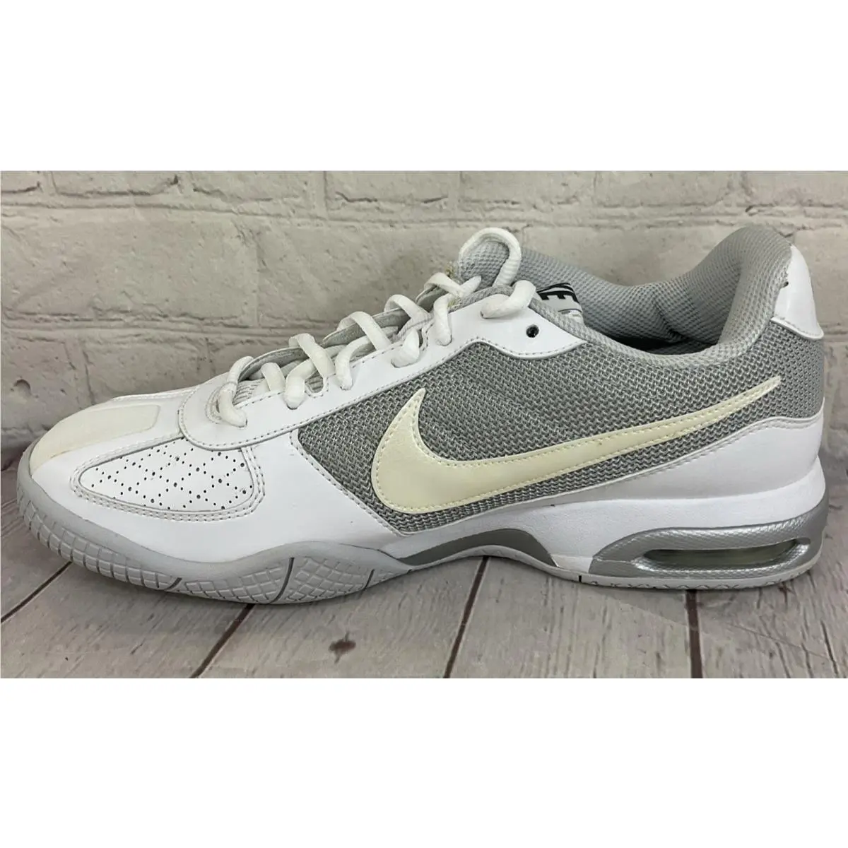 Nike shoes - Nike Air Max - Air Max - 344540-102 - White (UPC: 888507204707) 9