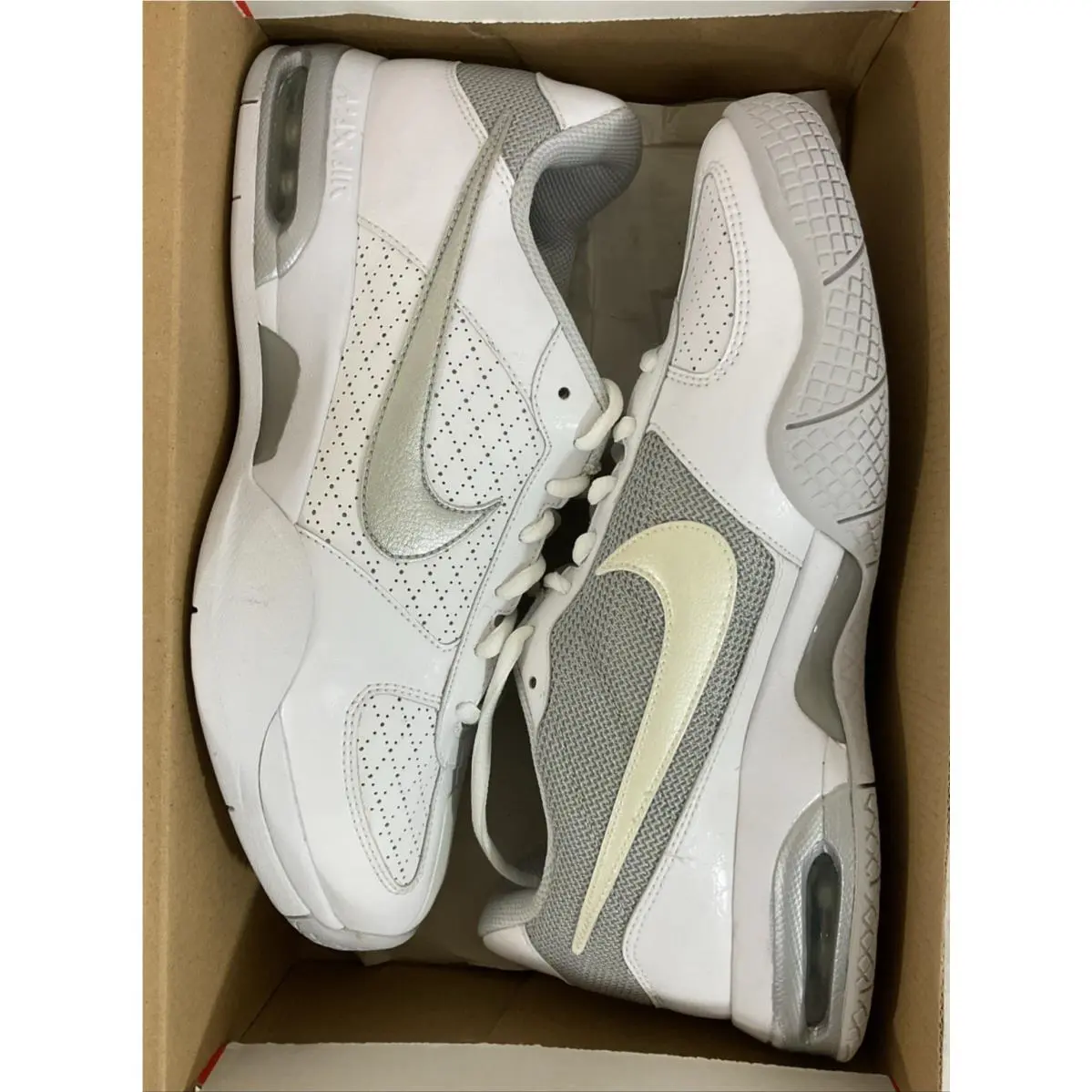 Nike shoes - Nike Air Max - Air Max - 344540-102 - White (UPC: 888507204707) 10