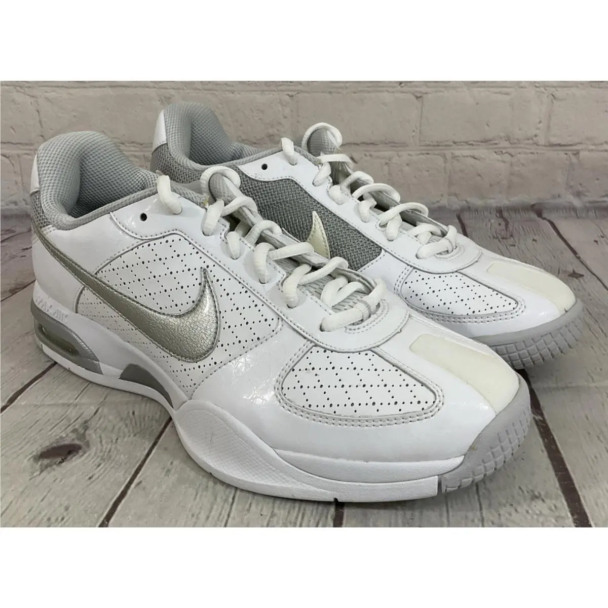 Nike shoes - Nike Air Max - Air Max - 344540-102 - White (UPC: 888507204707) 2