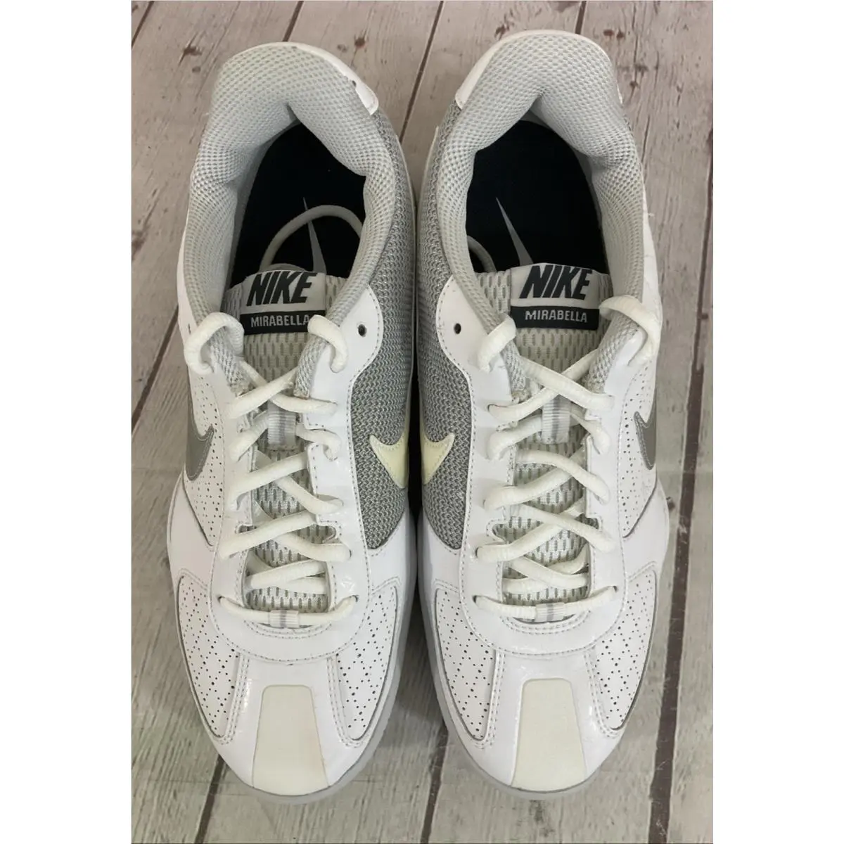 Nike shoes - Nike Air Max - Air Max - 344540-102 - White (UPC: 888507204707) 4