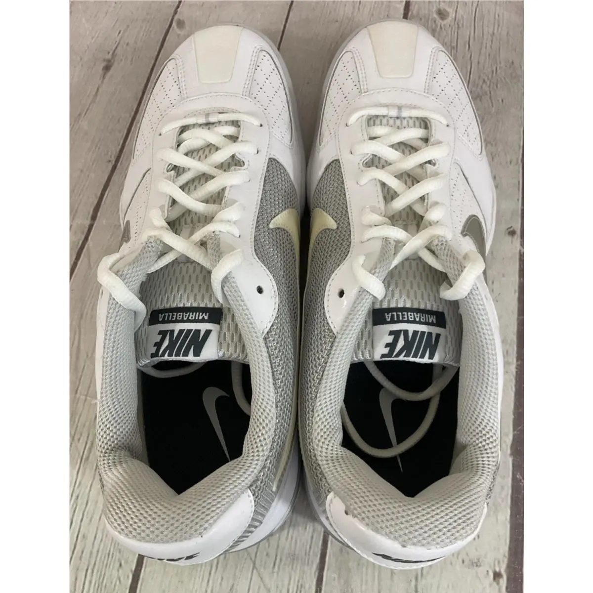 Nike shoes - Nike Air Max - Air Max - 344540-102 - White (UPC: 888507204707) 6