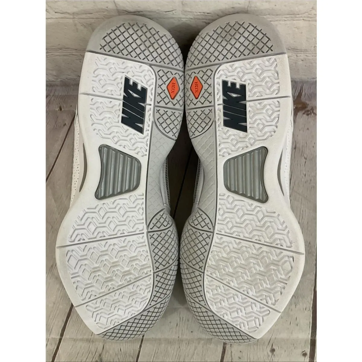 Nike shoes - Nike Air Max - Air Max - 344540-102 - White (UPC: 888507204707) 7