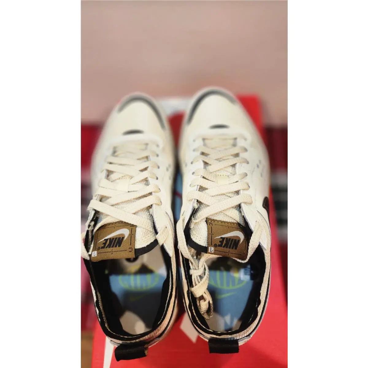 Nike shoes - Nike C1TY - IB8080-133 - Ivory 1