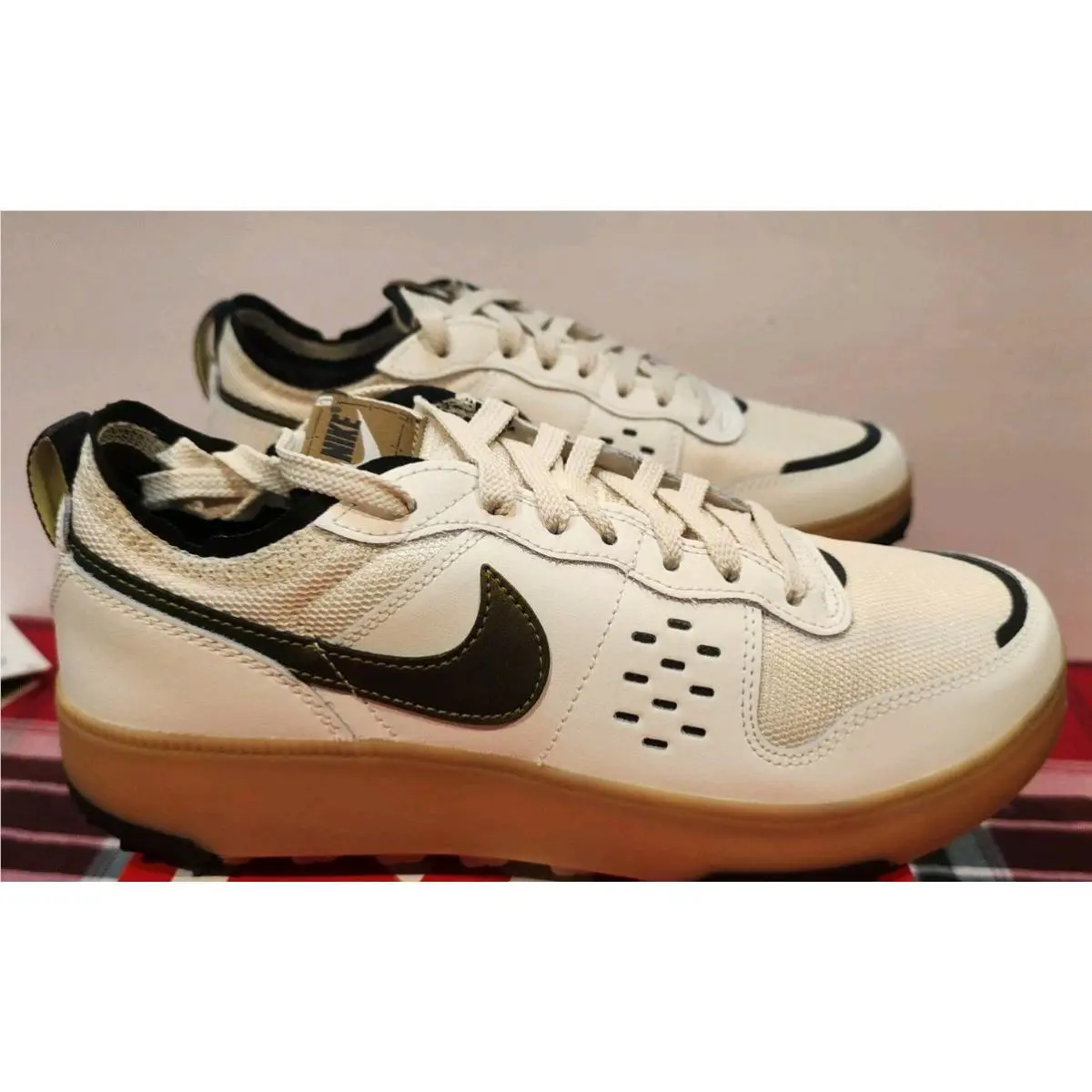 Nike shoes - Nike C1TY - IB8080-133 - Ivory 2