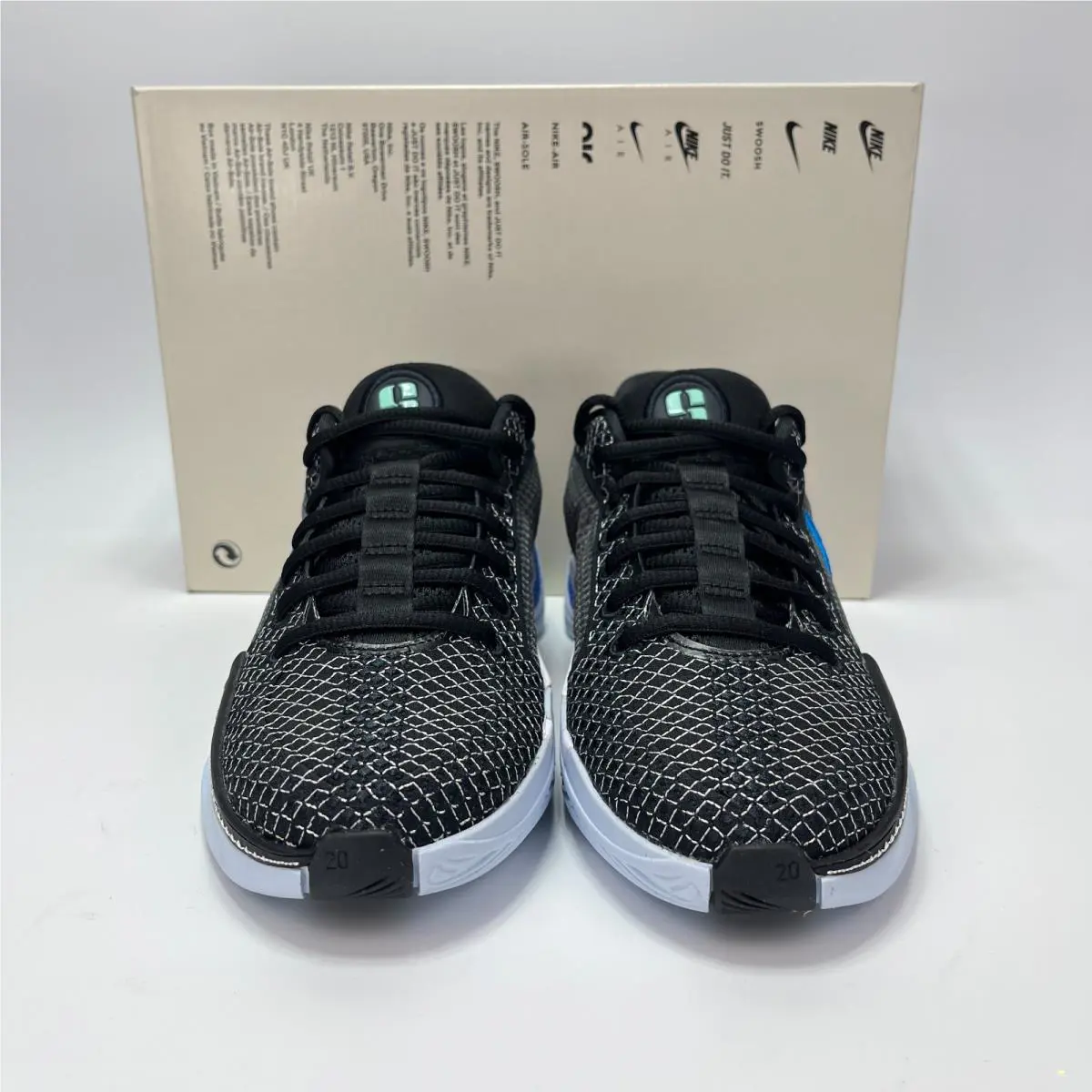Nike shoes - Black 1
