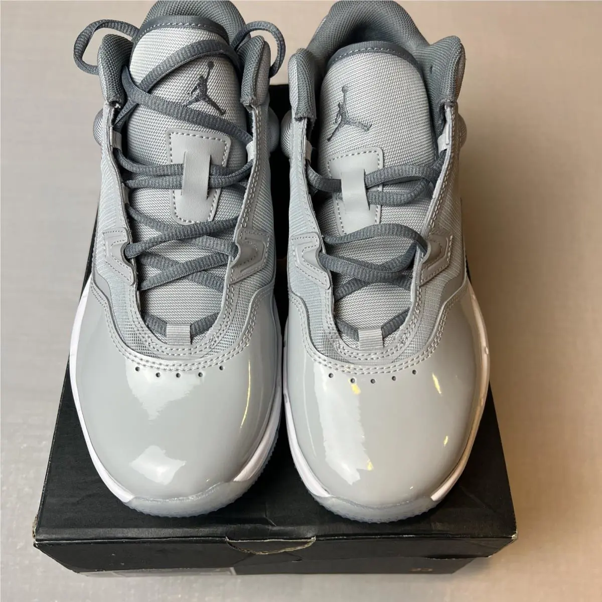 Nike shoes - Jordan Stay Loyal - Stay Loyal - Gray 3