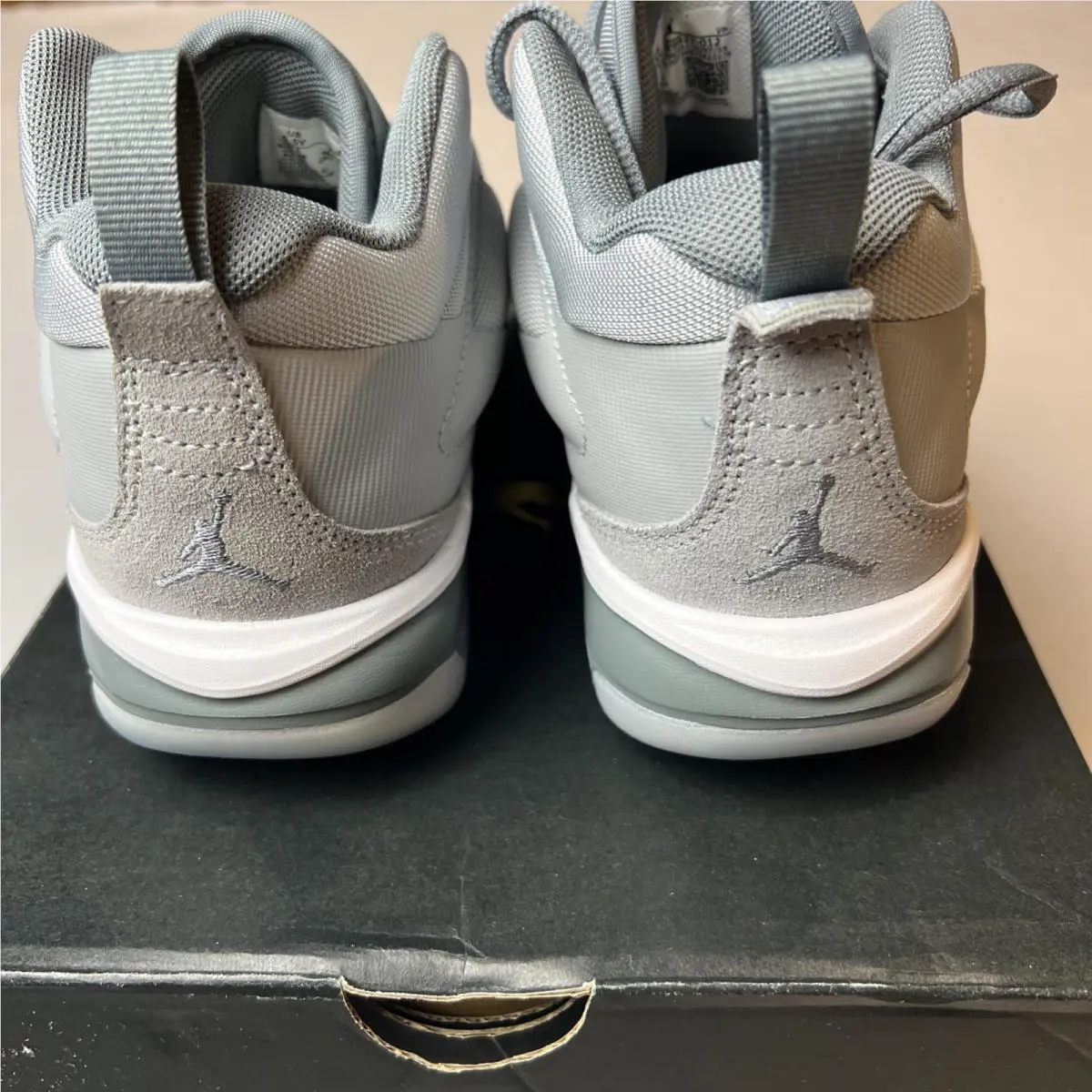 Nike shoes - Jordan Stay Loyal - Stay Loyal - Gray 2