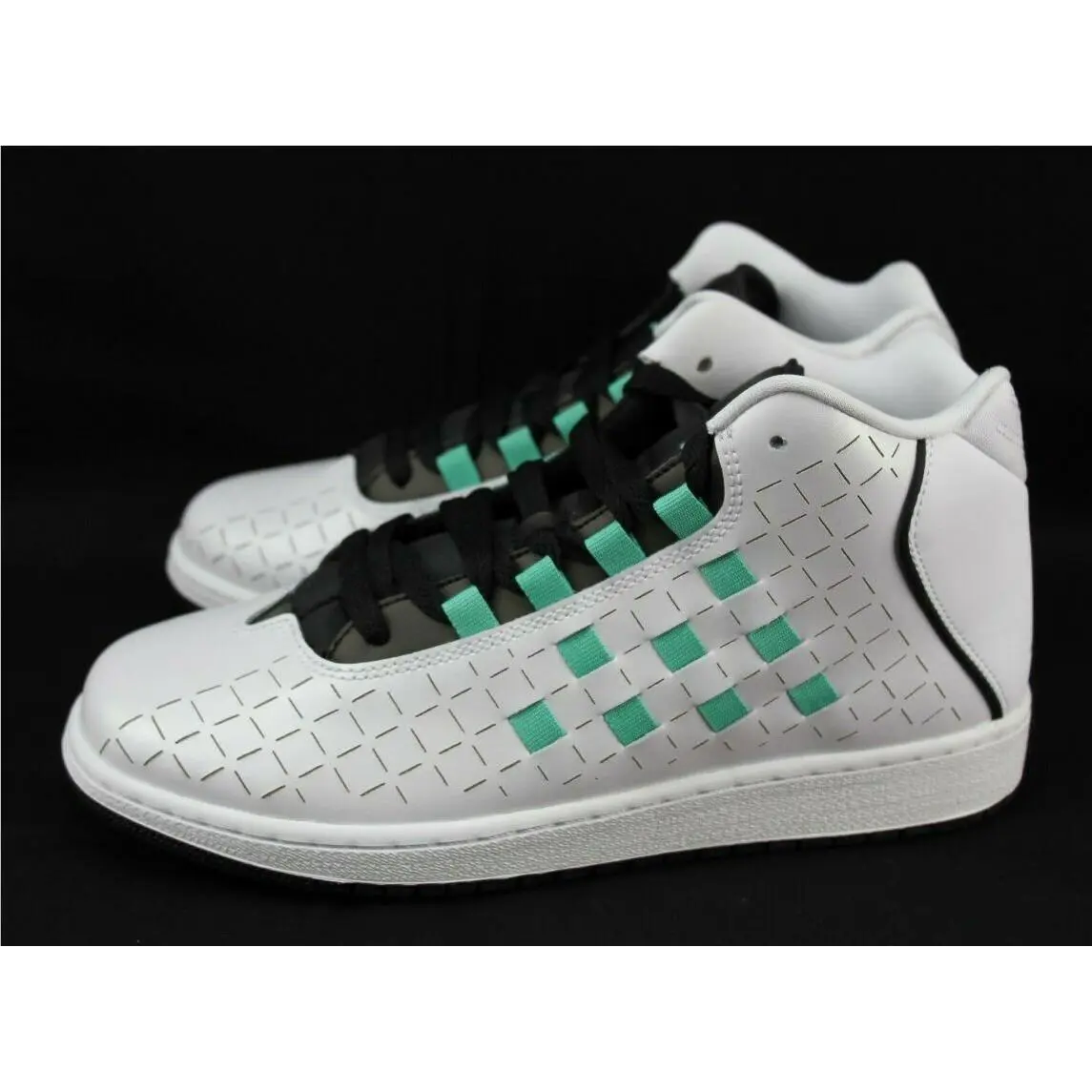 Nike shoes - WHITE/VERDE-BLACK (UPC: 888408351050) 0