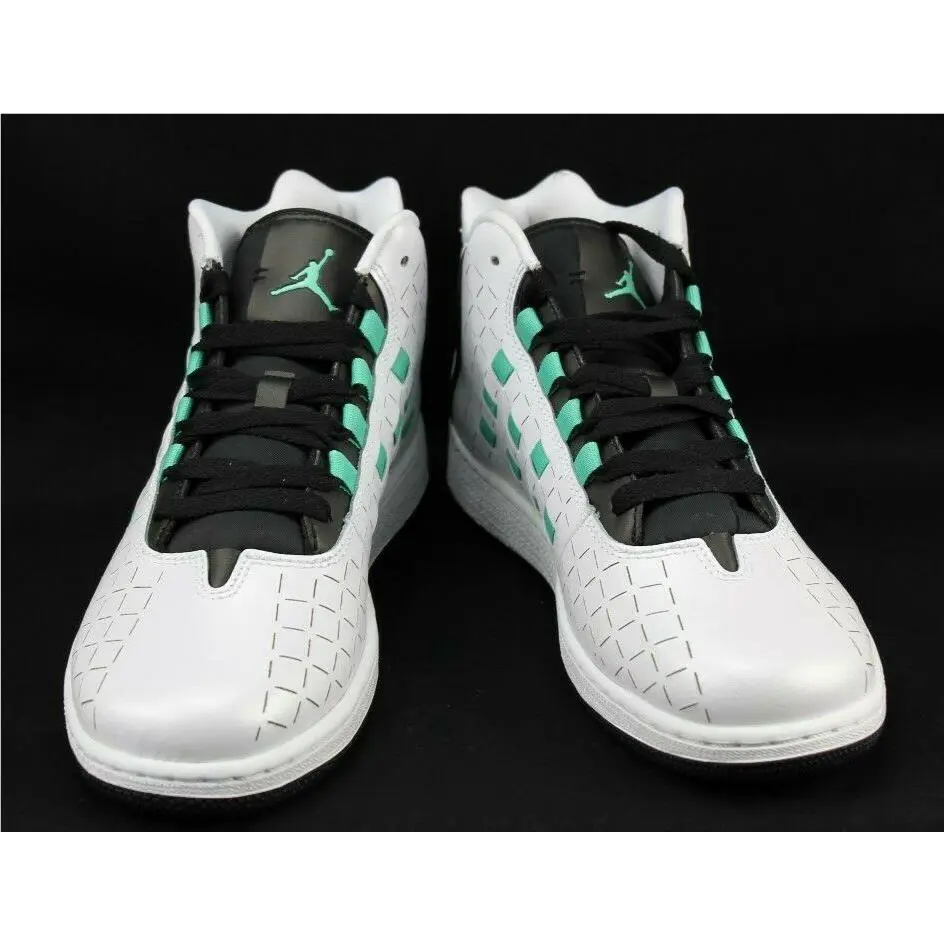 Nike shoes - WHITE/VERDE-BLACK (UPC: 888408351050) 1