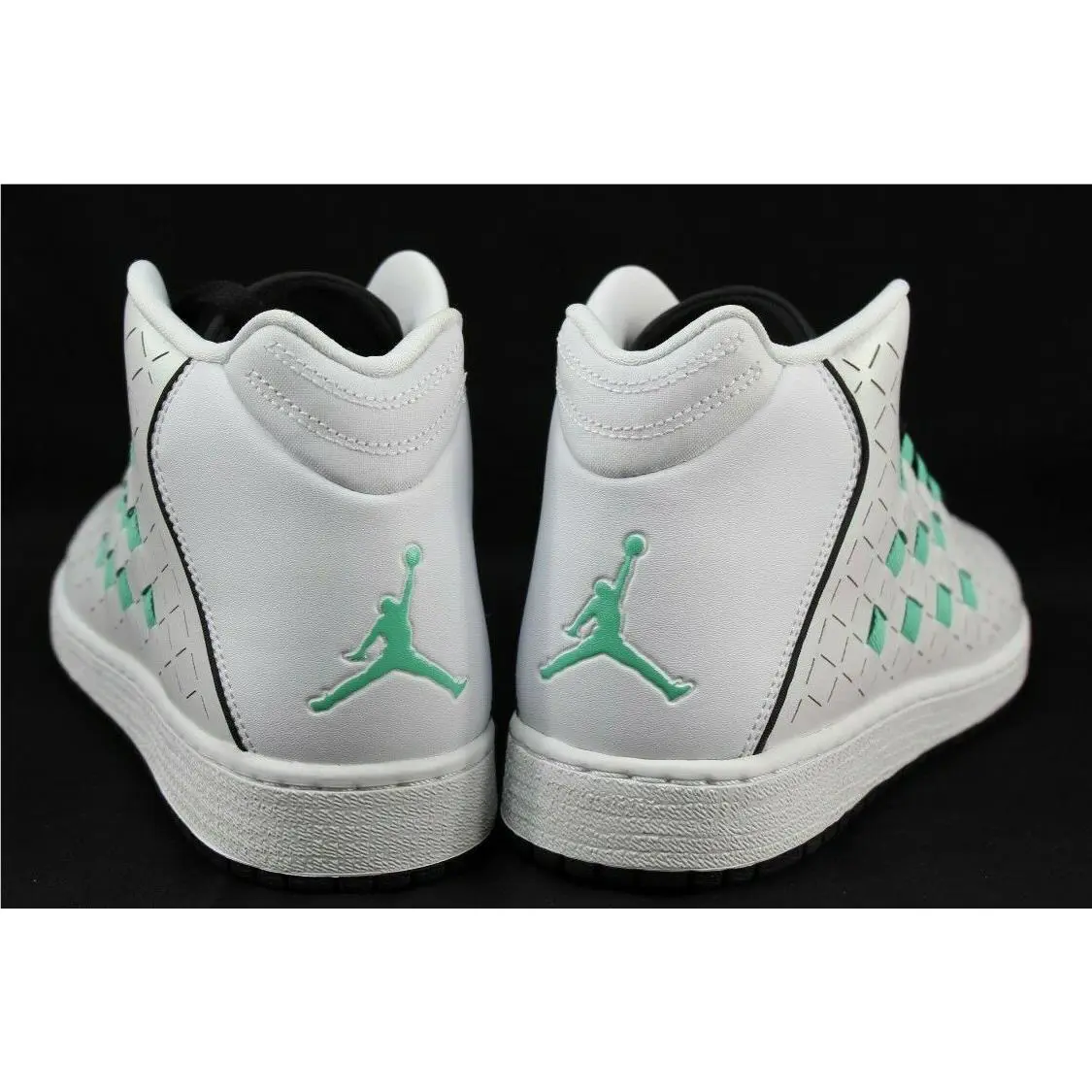 Nike shoes - WHITE/VERDE-BLACK (UPC: 888408351050) 2